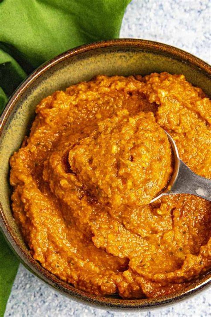 What section is curry paste