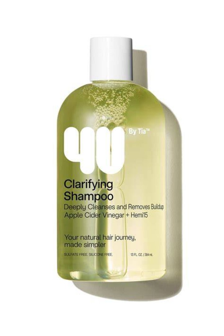 What shampoos are clarifying