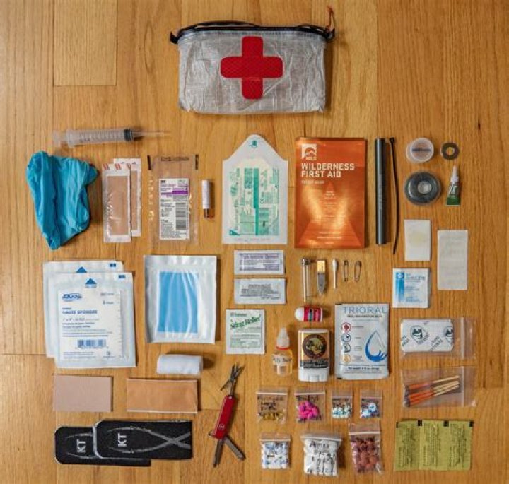 What should be in a tornado kit