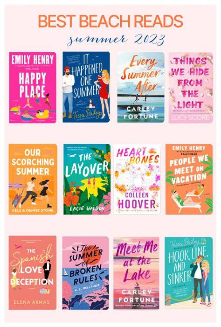 What should I read in summer
