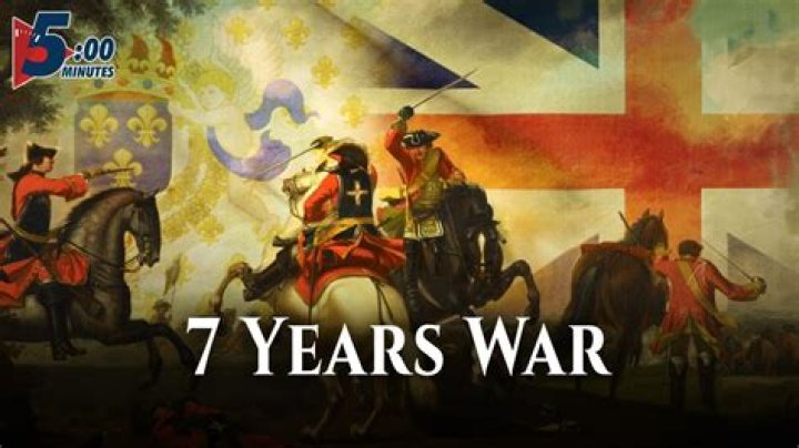 What started the 7 year war