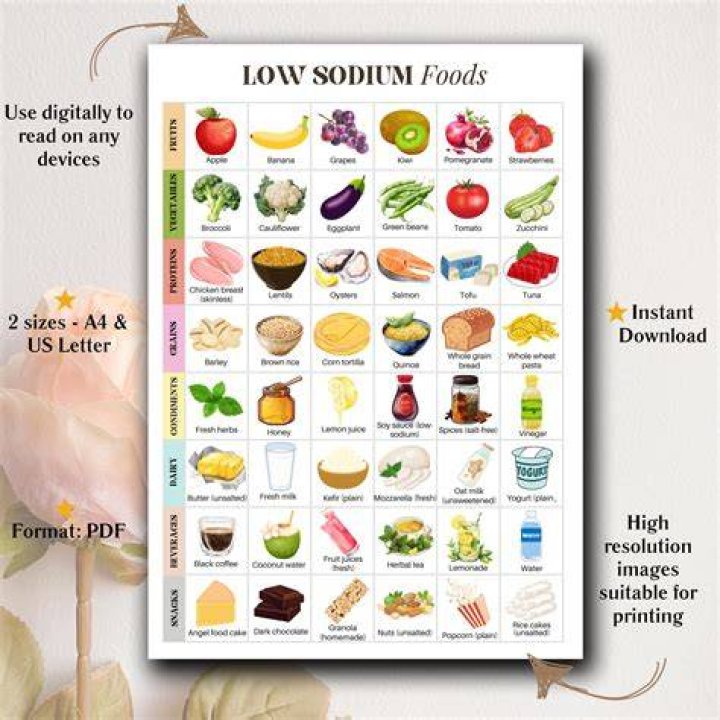 What steak has lowest sodium