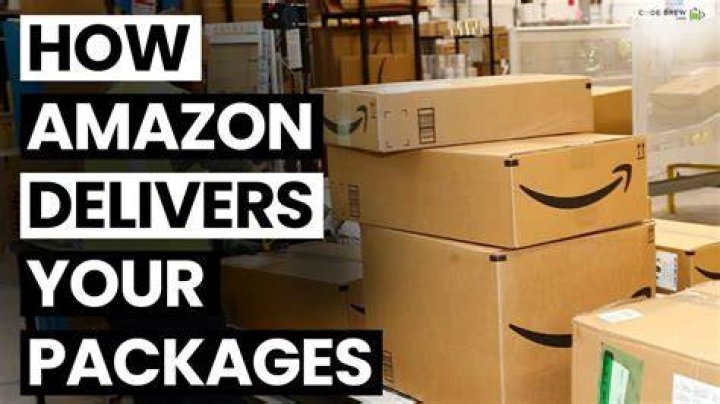 What storage does Amazon use