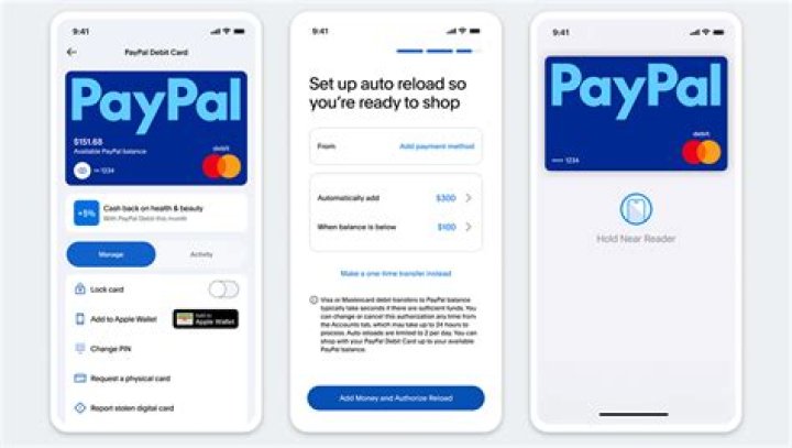 What stores allow PayPal Pay