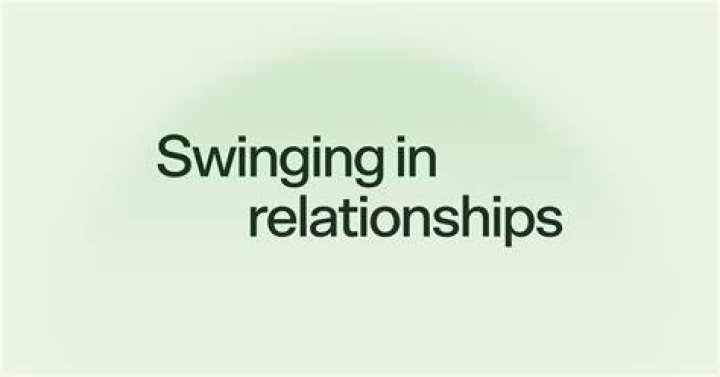What to know before swinging