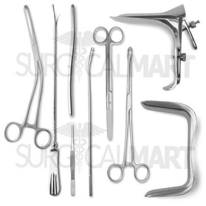 What tools does an Obgyn use