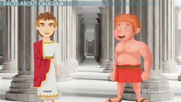 What was Caligulas nickname