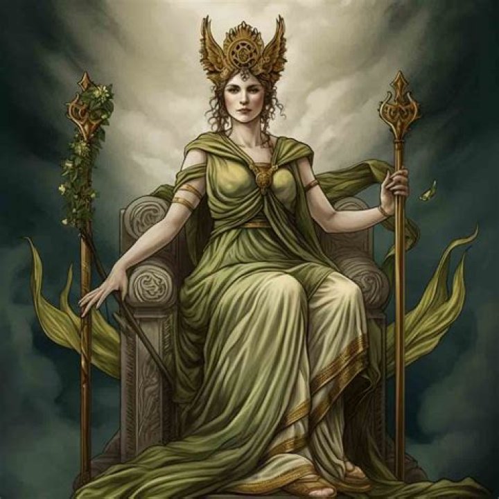 What was echo the goddess of