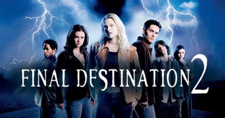 What was Final Destination 2