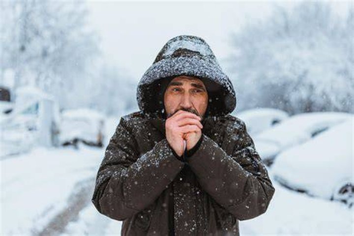 What was hypothermia called