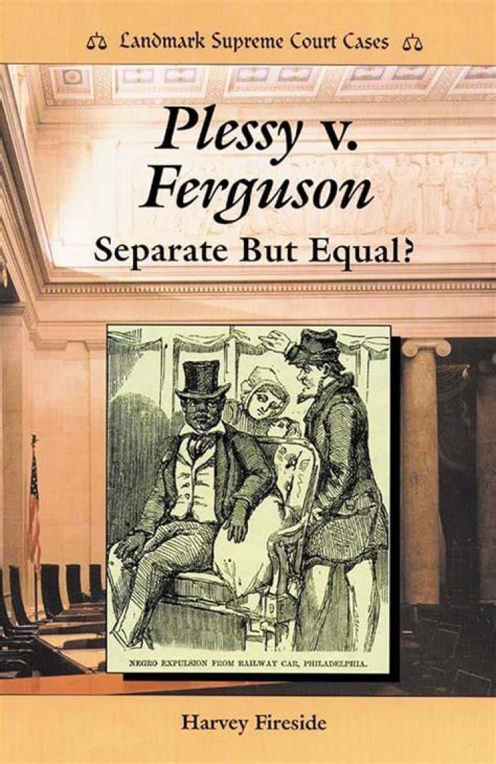 What was Plessy argument