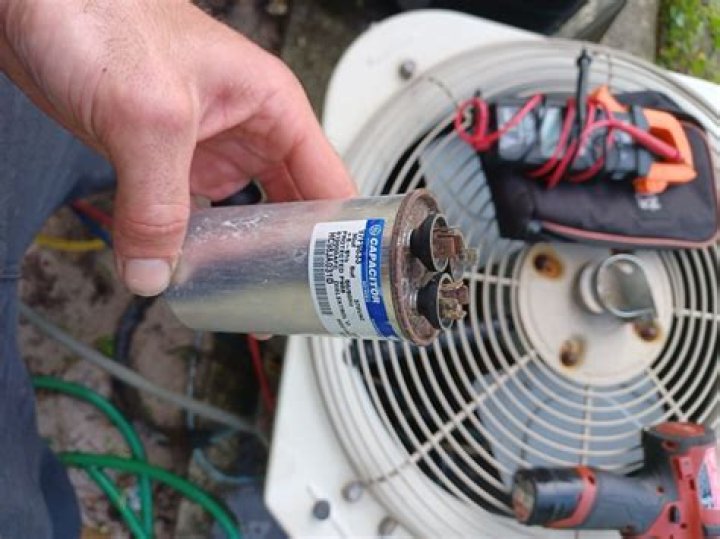 What will a bad capacitor do
