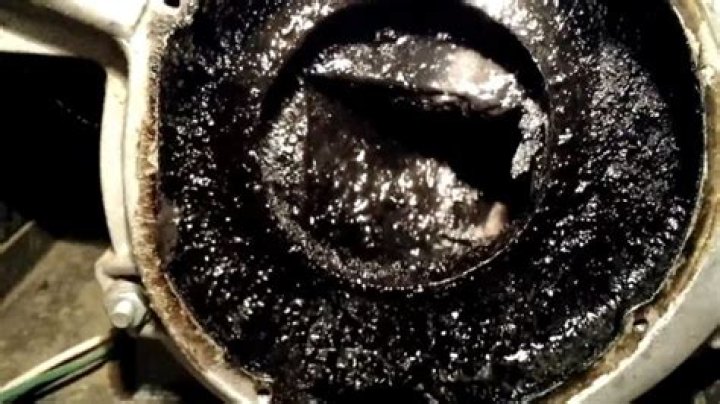 What will dissolve creosote