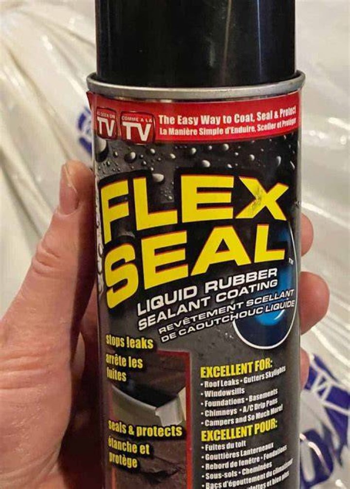 What will take flex seal off