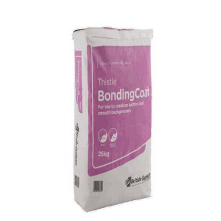 Whats bonding coat used for