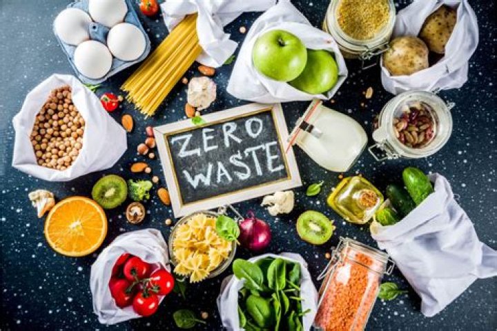 Whats in a zero-waste lunch