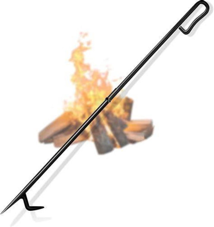 Whats the fire poker called