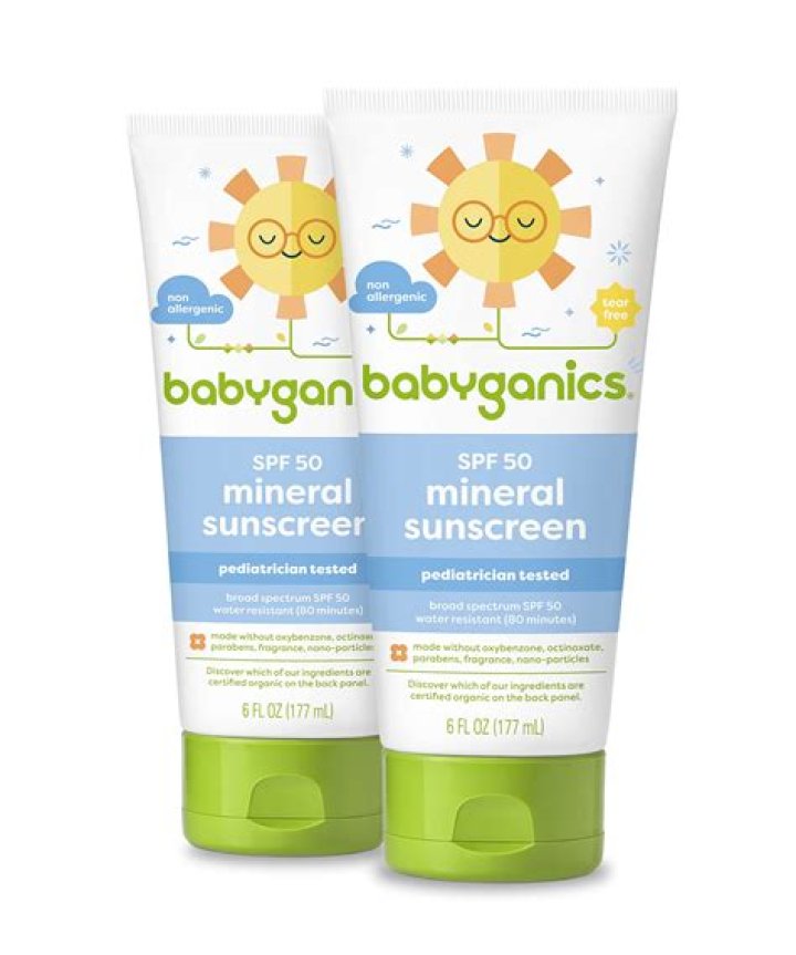 Whats wrong with Babyganics
