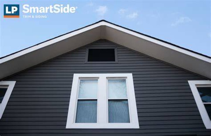 Whats wrong with LP siding