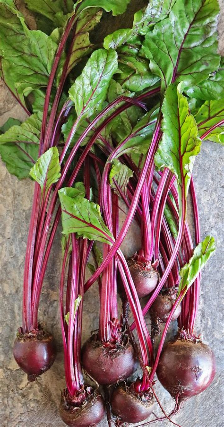 When can you cut beet greens