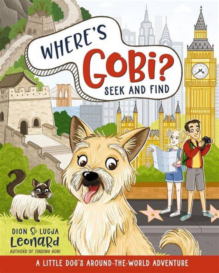 When did finding Gobi happen