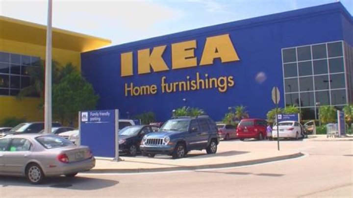 When did IKEA come to Denver