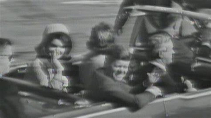 When did JFK get inaugurated