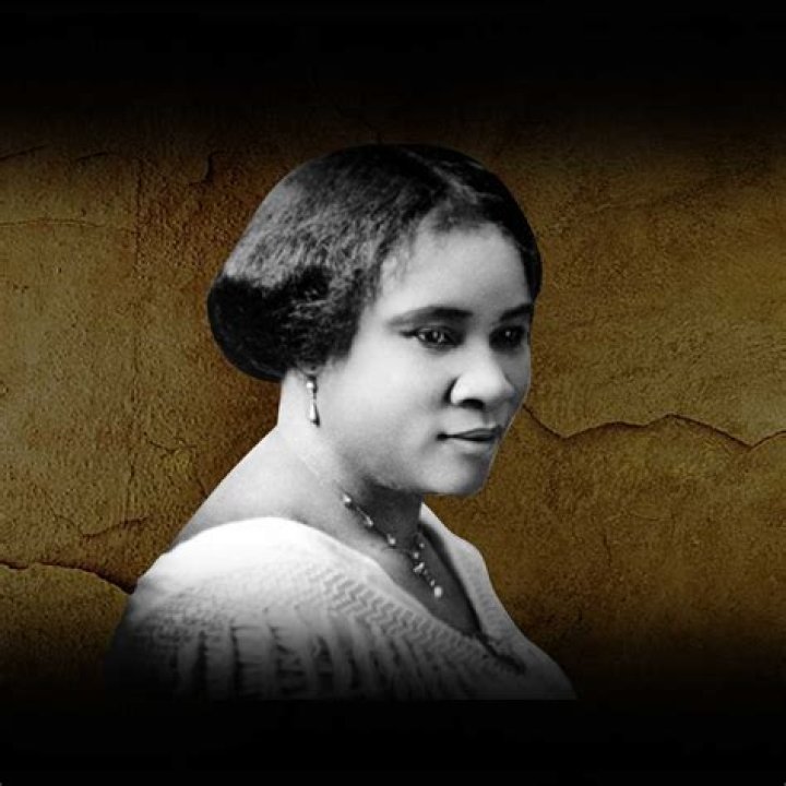 When did Madam CJ Walker die