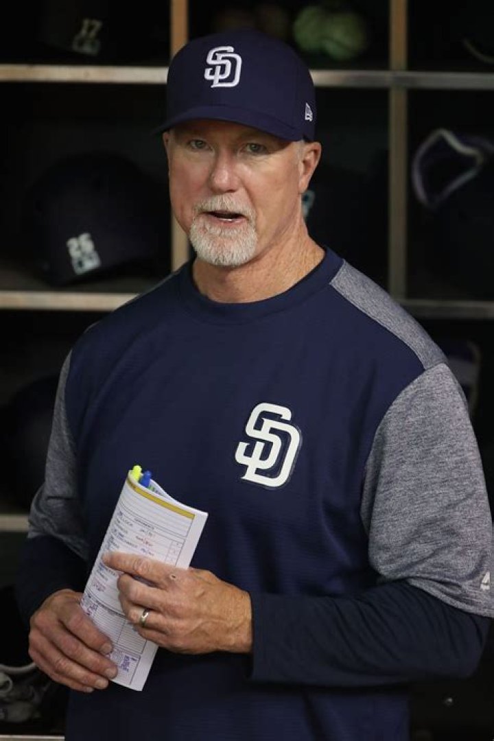 When did Mark McGwire retire