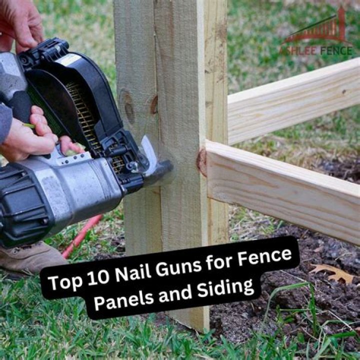 When did nail guns come out
