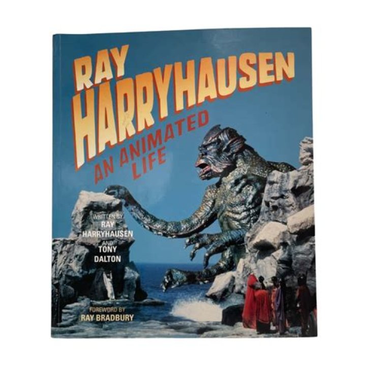 When did Ray Harryhausen die