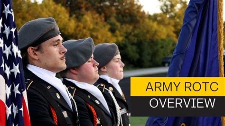 When did ROTC programs start