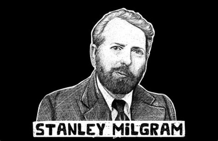 When did Stanley Milgram die