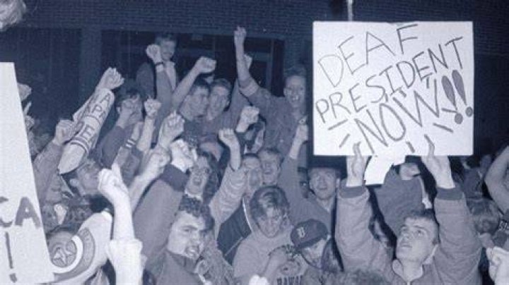 When did the DPN protest end