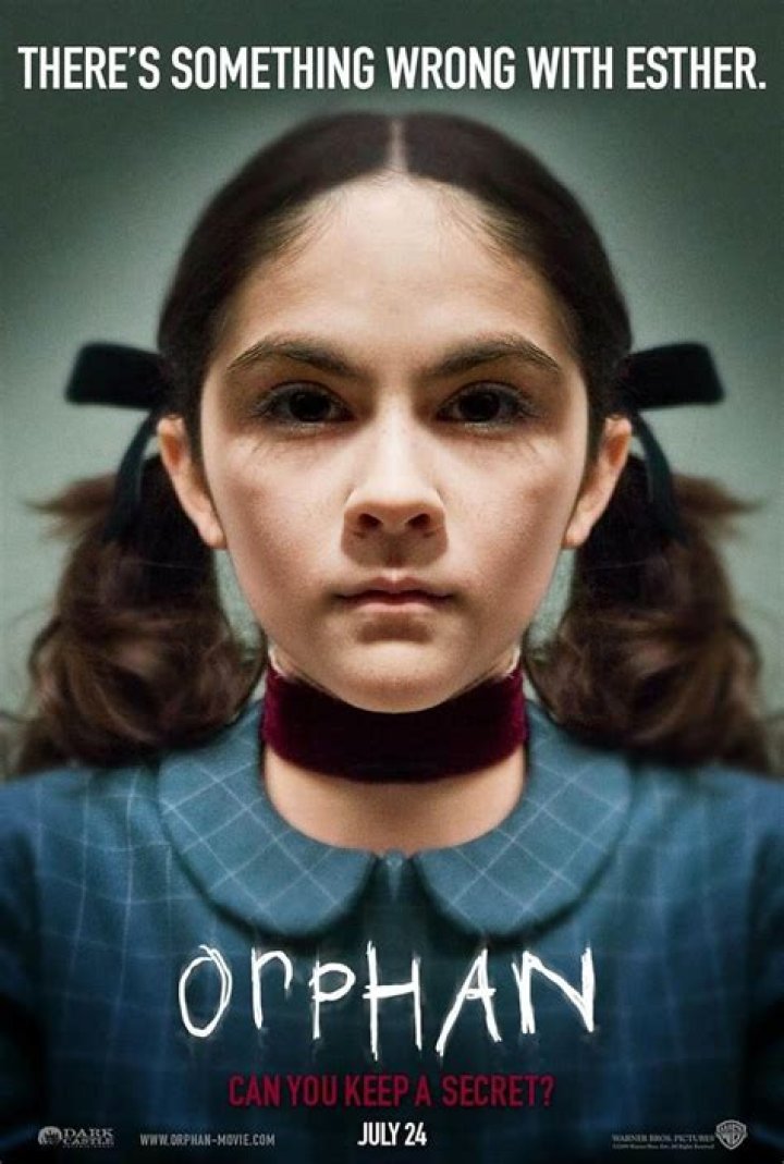 When did the orphan come out