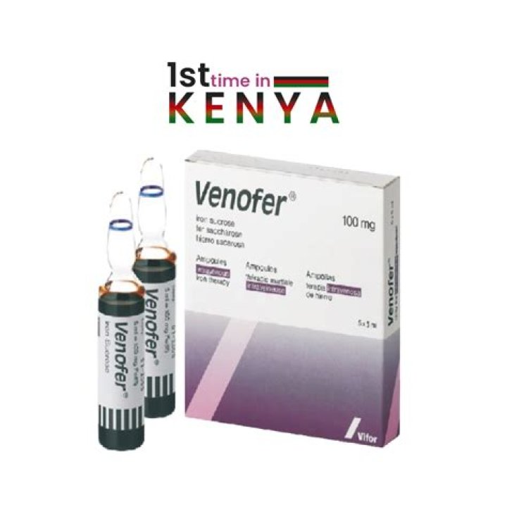 When do you give IV Venofer