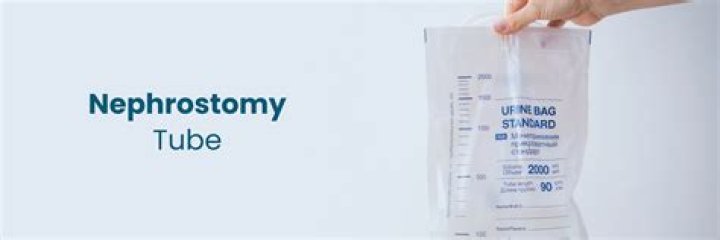 When should a Nephrostomy bag be changed