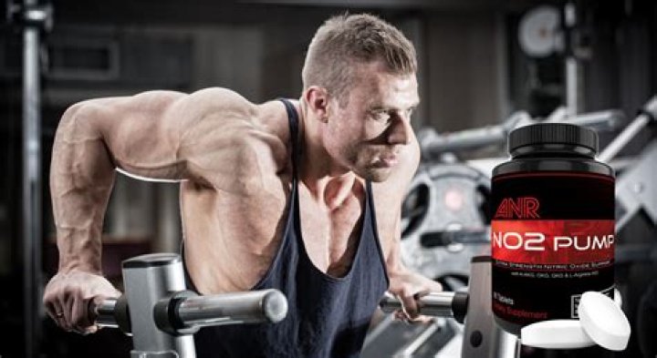 When should I take NO2 pump