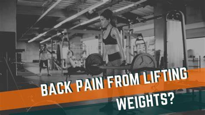 When should you lift someone