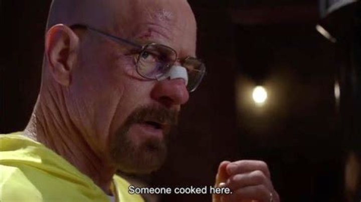 When someone is a neat freak