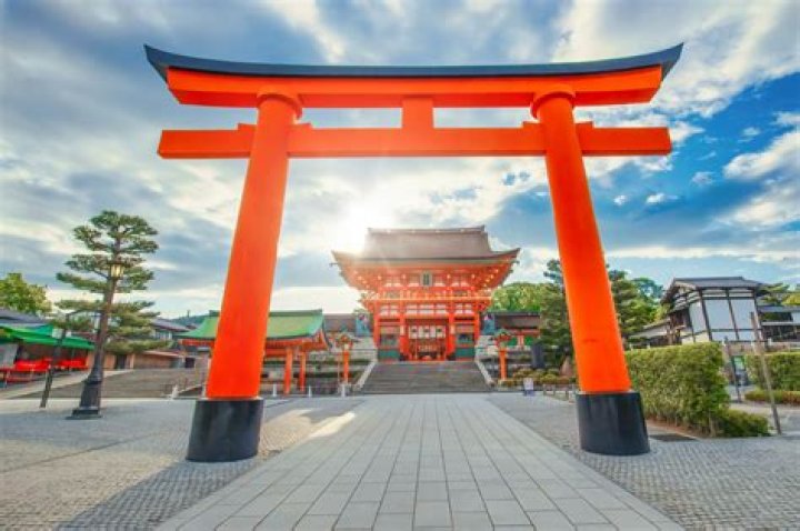 When was Shinto shrine built