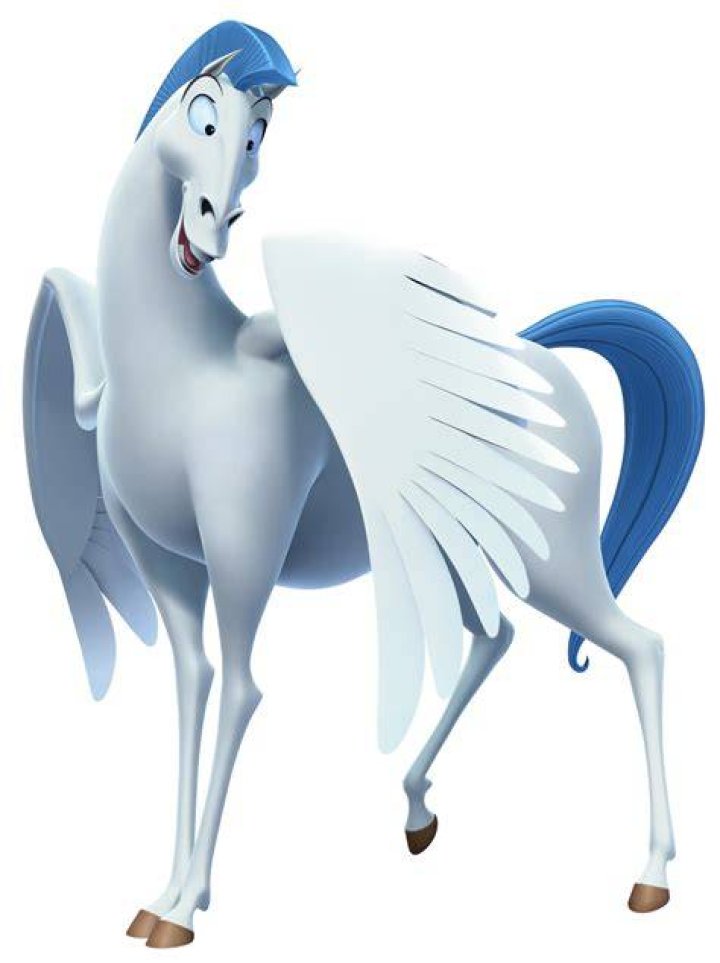 When was the Pegasus created