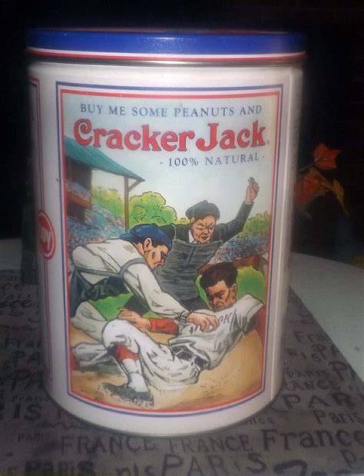 Where are Cracker Jacks made