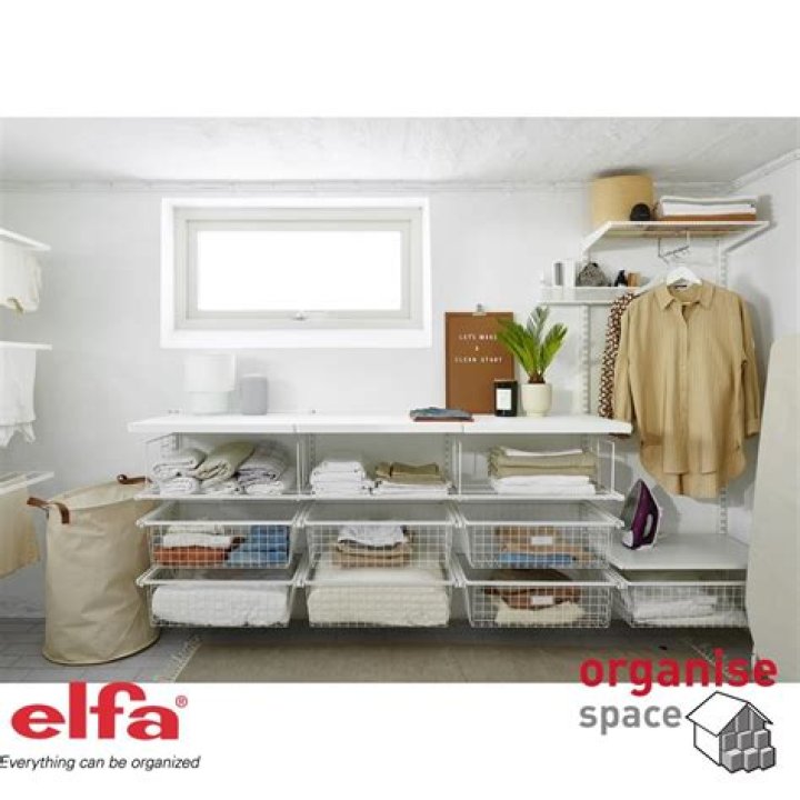 Where are Elfa products made