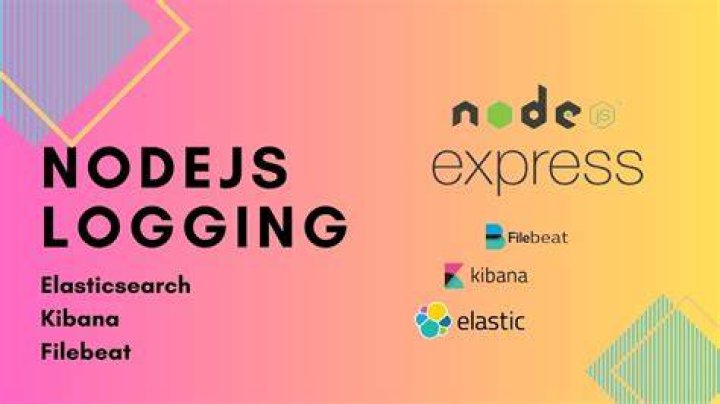 Where are Nodejs logs stored