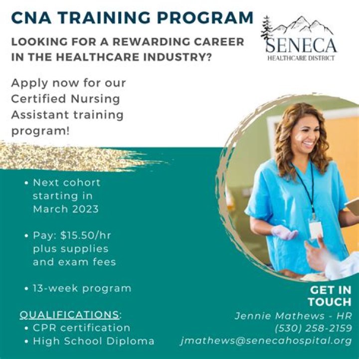 Where can I take CNA classes