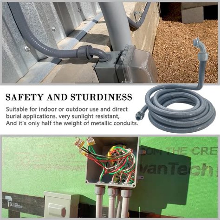 Where can ser cable be used