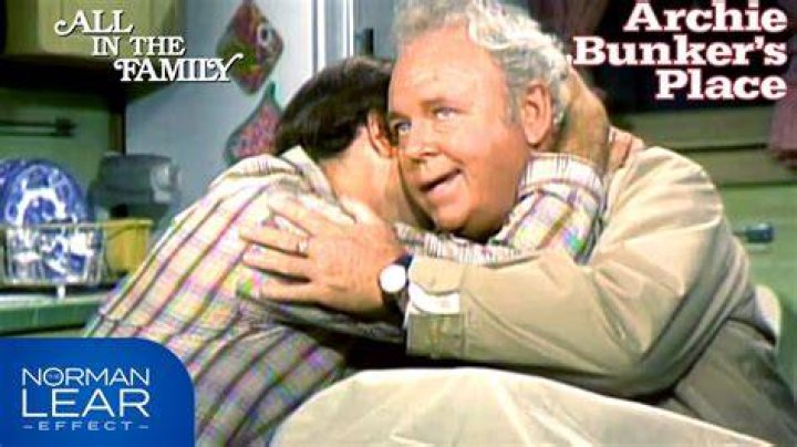 Where did Archie Bunker work