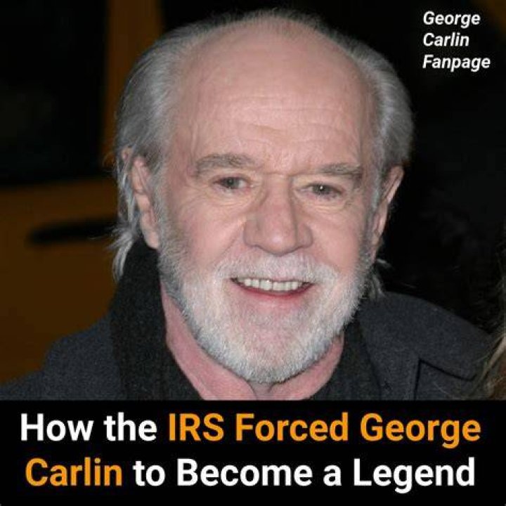 Where did George Carlin live