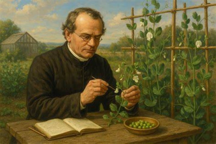 Where did Gregor Mendel live